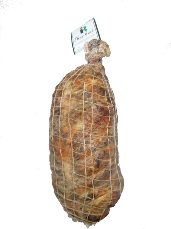 MORCÓN DE CHORIZO IBÉRICO DE BELLOTA | 1,6 Kg
