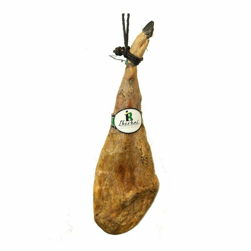 JAMÓN DE CEBO CAMPO IBÉRICO | 8,6-8,8 KG