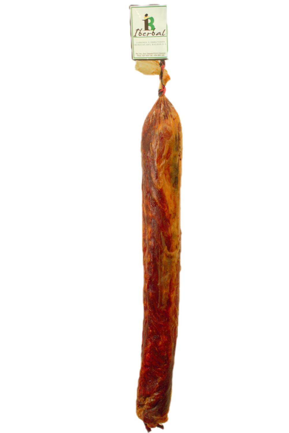 LOMO DE CEBO CAMPO IBÉRICO | 1,4 KG