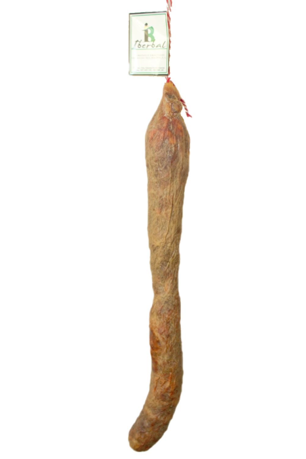 CHORIZO IBÉRICO EXTRA | 1.1 KG