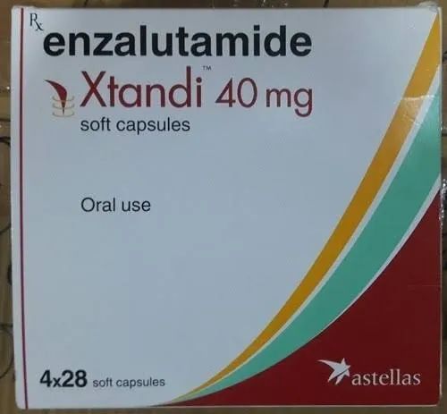 Xstandi (Enzalutamide) 40 mg 112 capsules