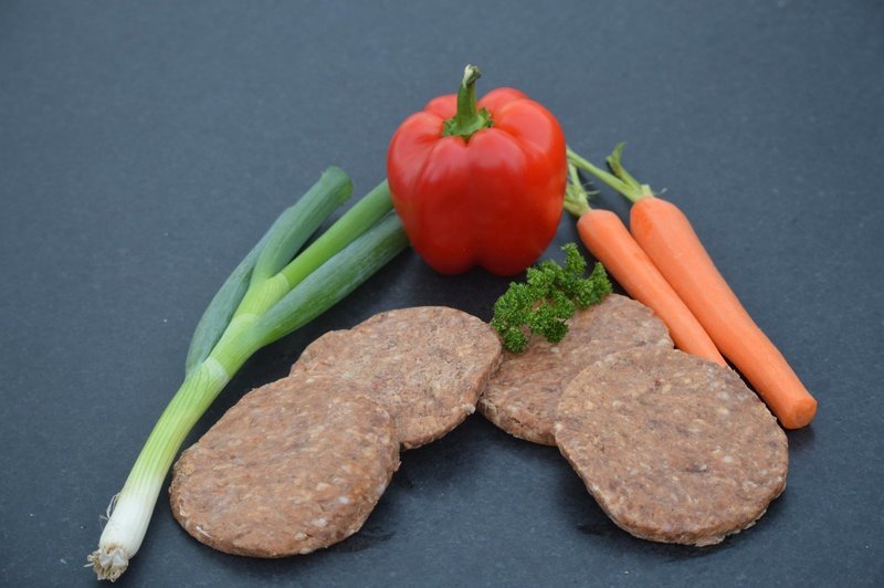 Hamburgers (verpakt per 4)
