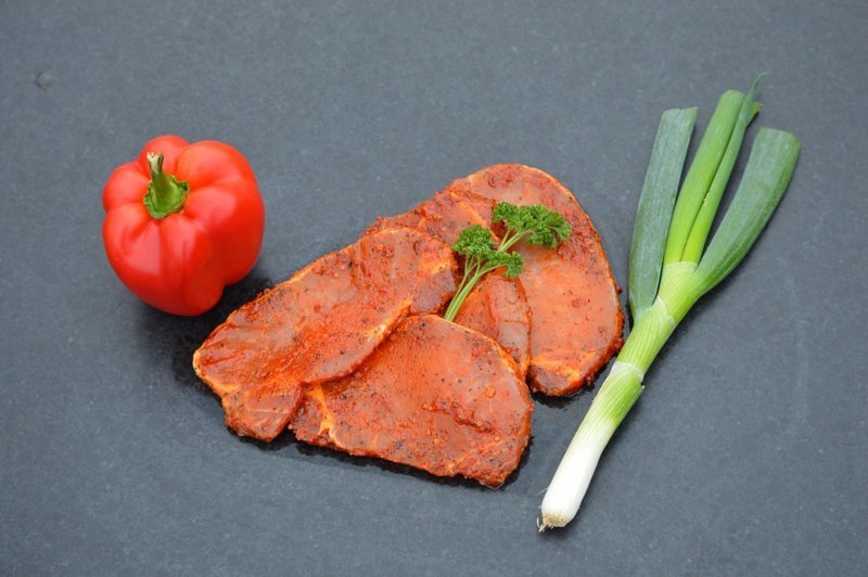 Souvlaki lapjes (verpakt per 4)