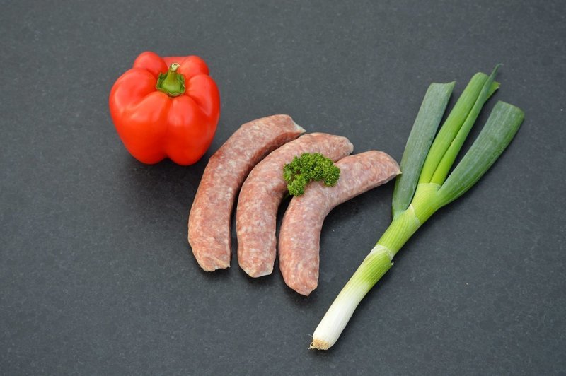 Saucijsjes (verpakt per 3)