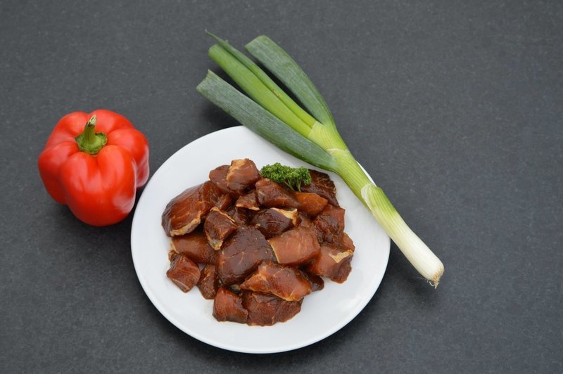 Sate vlees