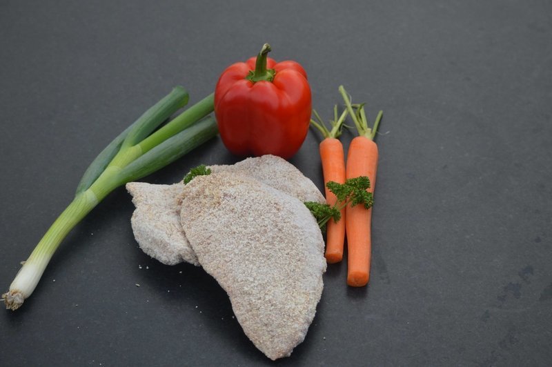 Gepaneerde Schnitzels (verpakt per 2)
