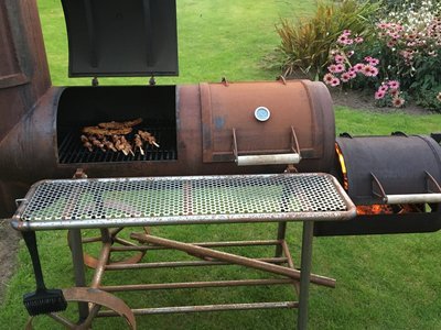 BBQ Pakketten