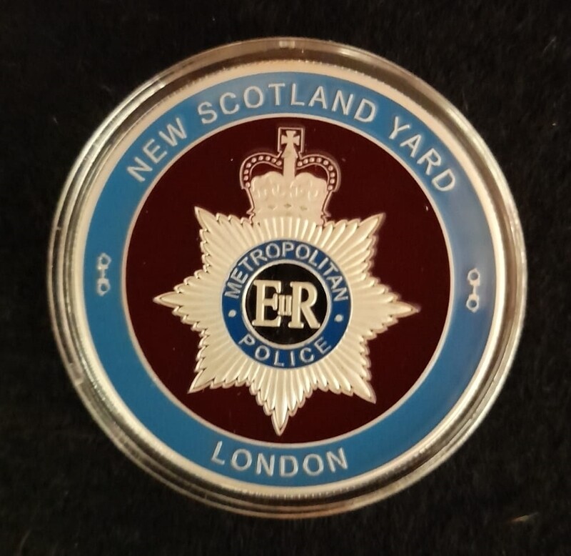 Challenge Coin 1