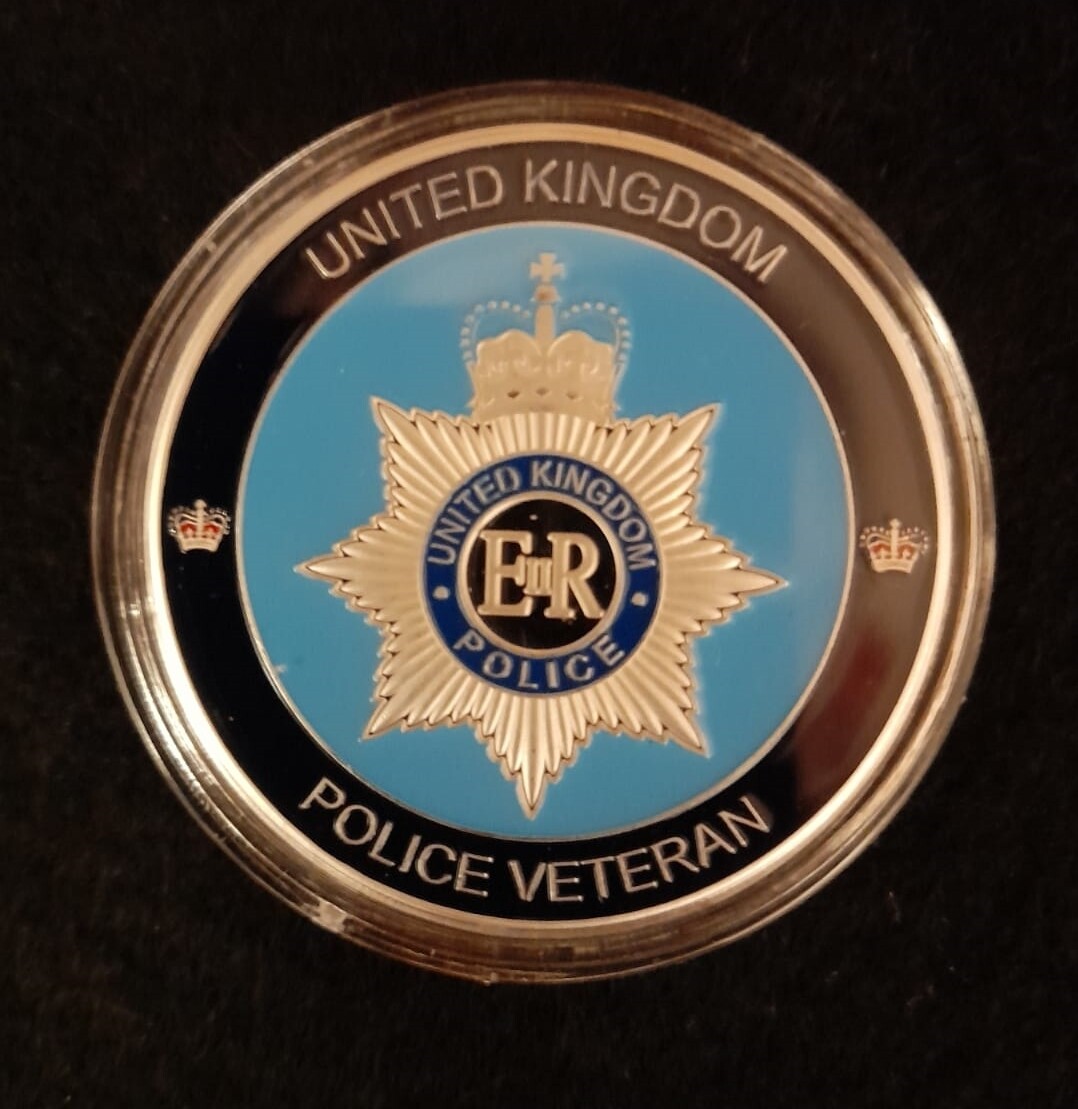 Challenge Coin 2