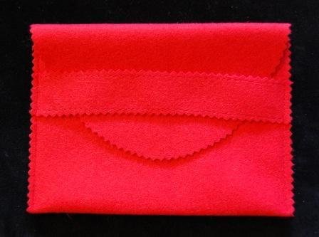 Miniature medal storage pouch (prices from)