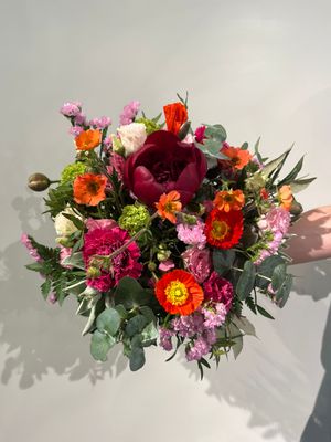 Blumensträusse