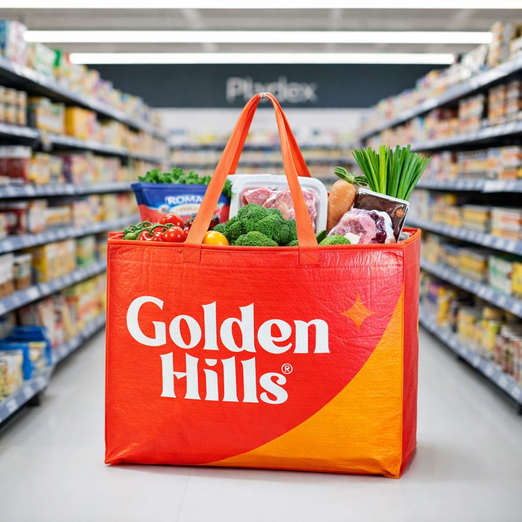 Bolsa Plydex - Mediana