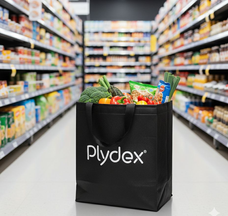 Bolsa Plydex - Mediana