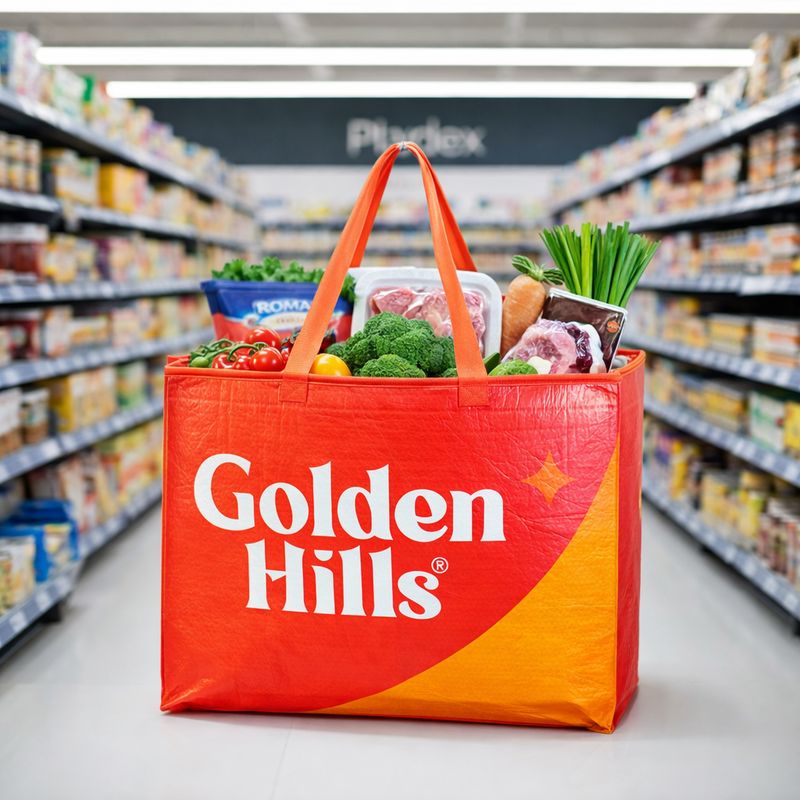 Bolsa Plydex - Grande