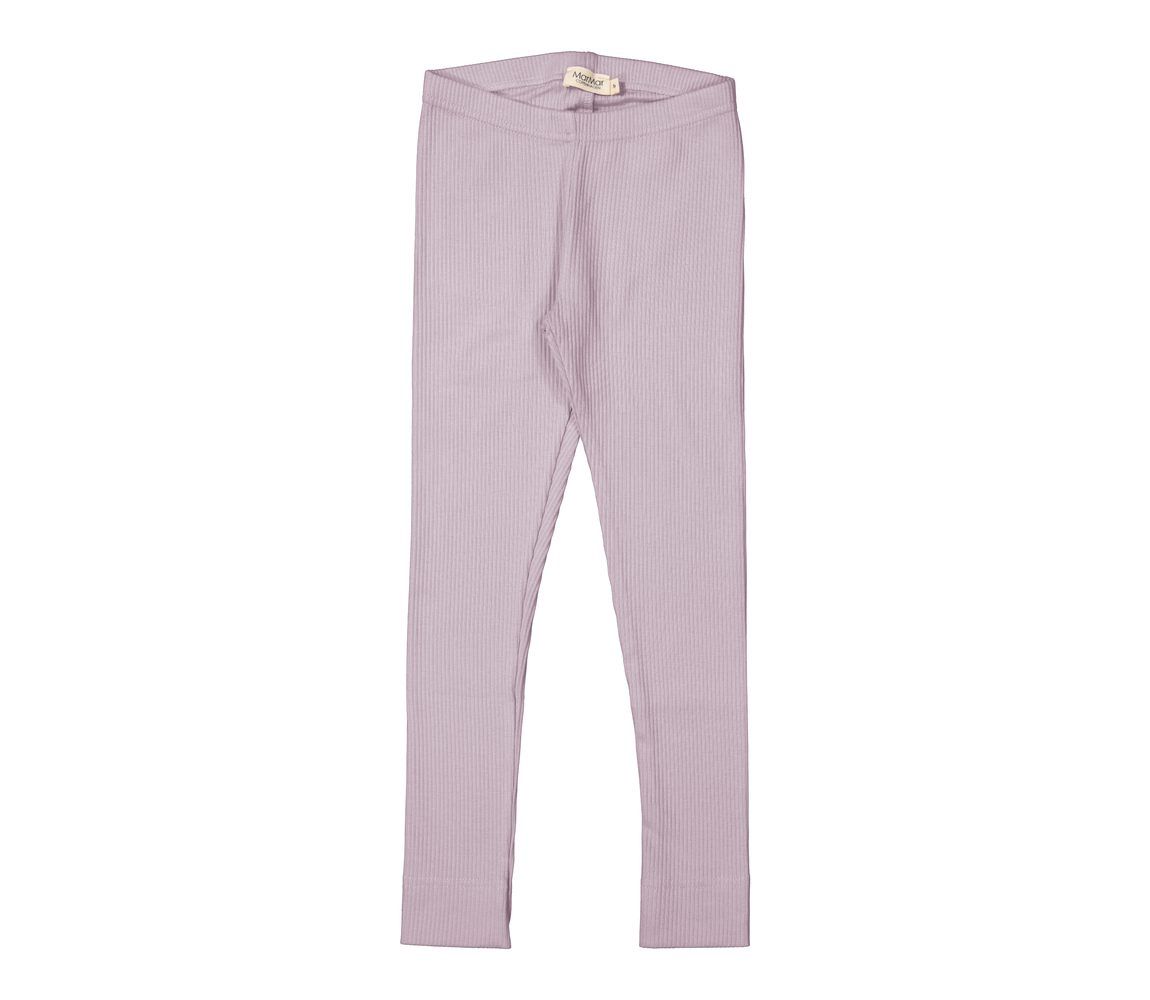 MarMar Copenhagen // Legging Lilac Bloom, Maat: 110