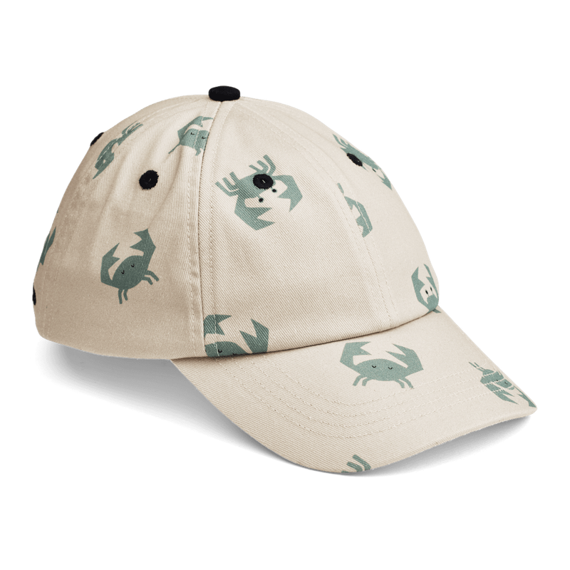 Liewood Danny Cap // Crab - Sandy