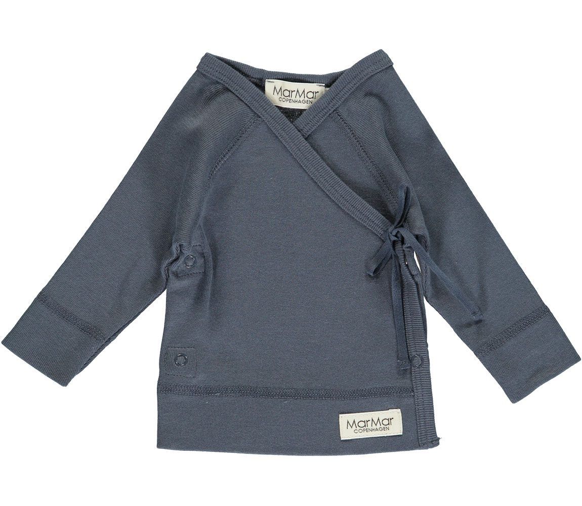 MarMar Copenhagen // Tut Wrap Blue, Maat: 50