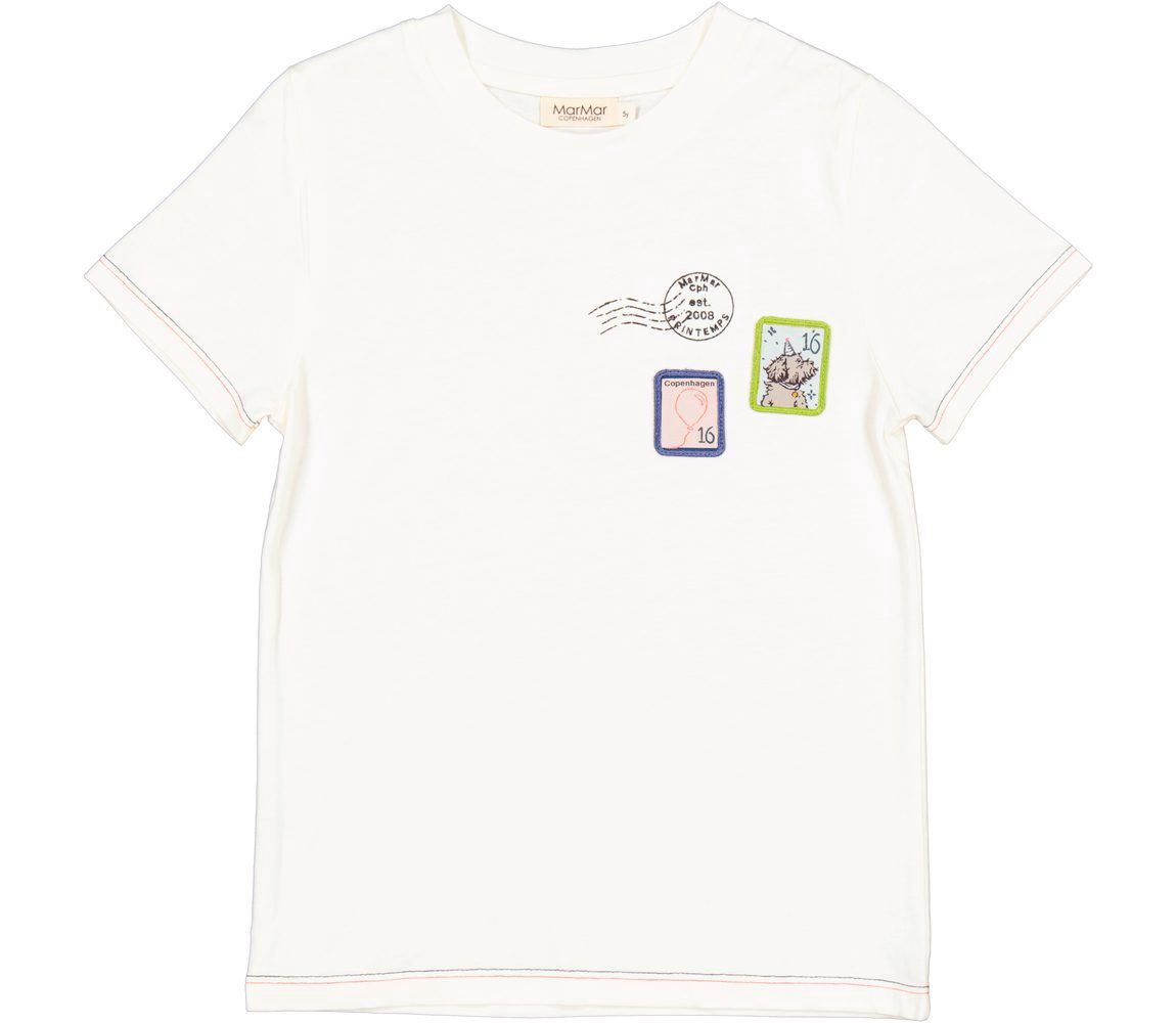 MarMar Copenhagen // T-Shirt You've Got Mail MarMar Copenhagen // T-Shirt You've Got Mail, Maat: 104