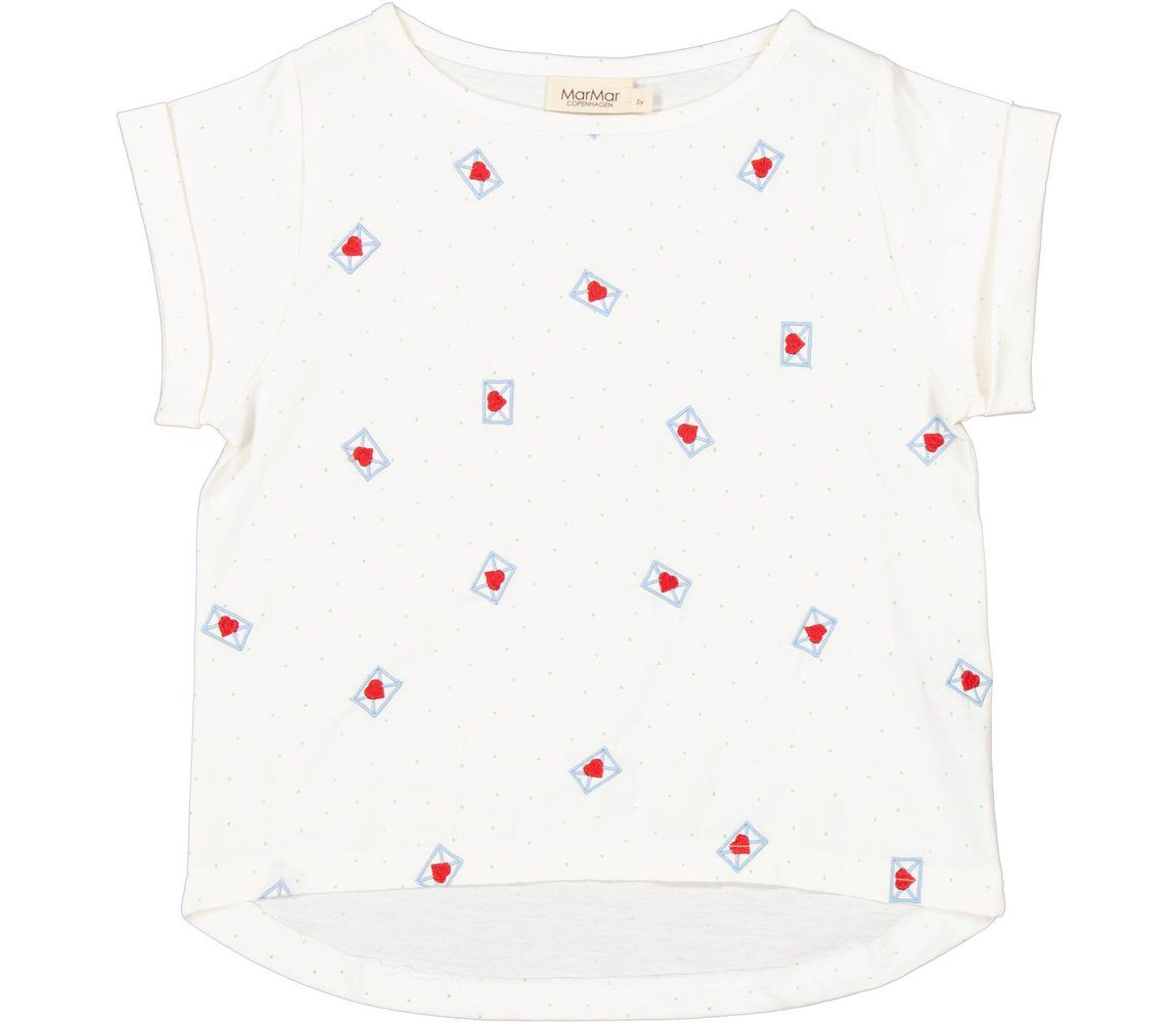 MarMar Copenhagen // Top Love Letters, Maat: 104