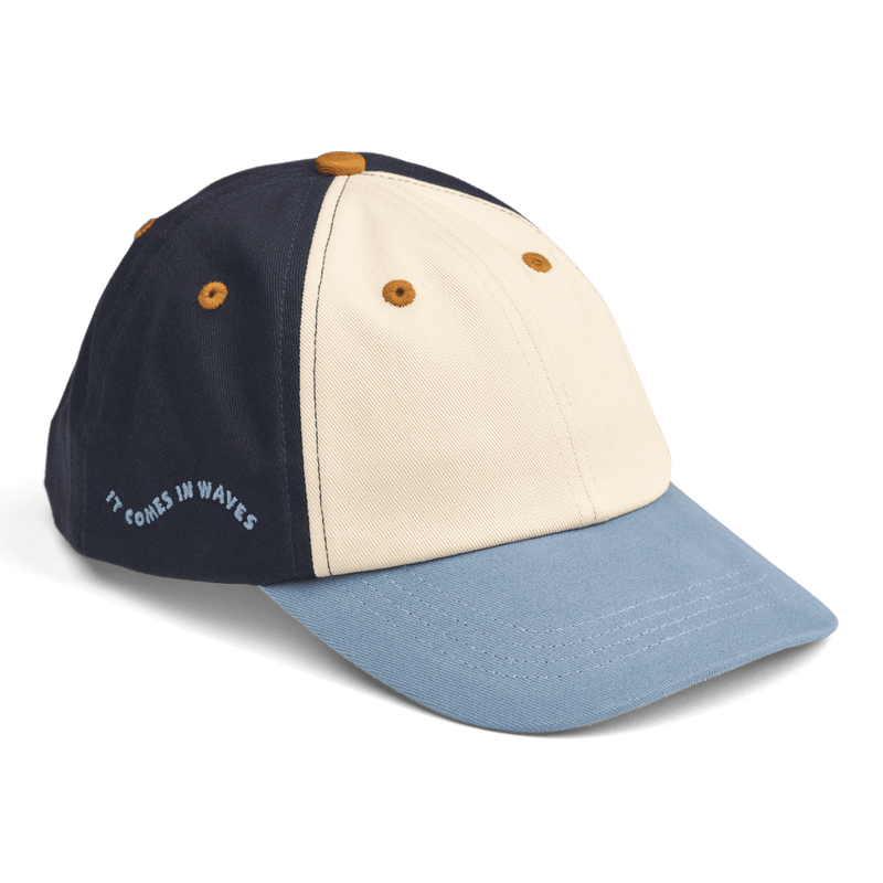 Liewood Danny Cap // Riverside multi mix