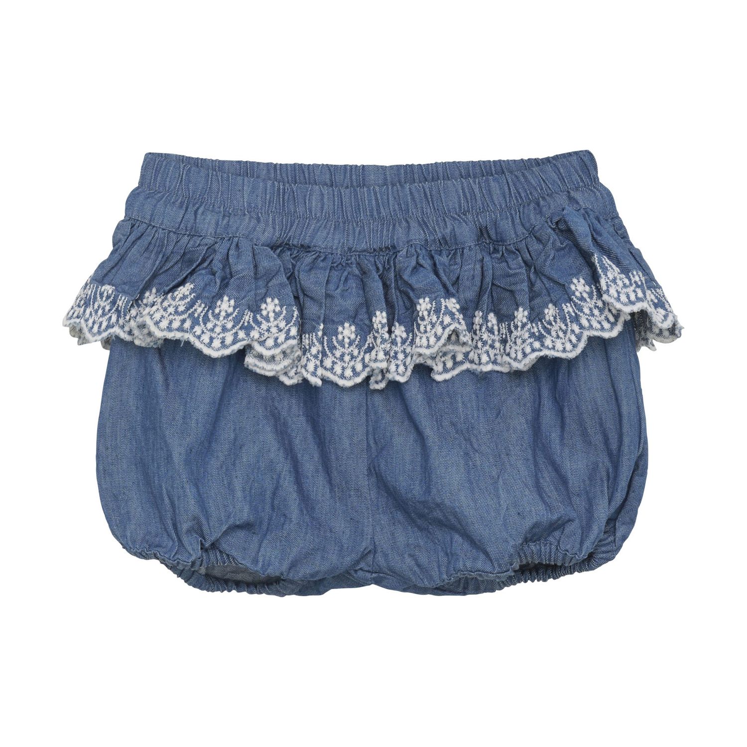 EnfantDK Bloomers // Blue Denim EnfantDK Bloomers // Blue Denim, Maat: 56