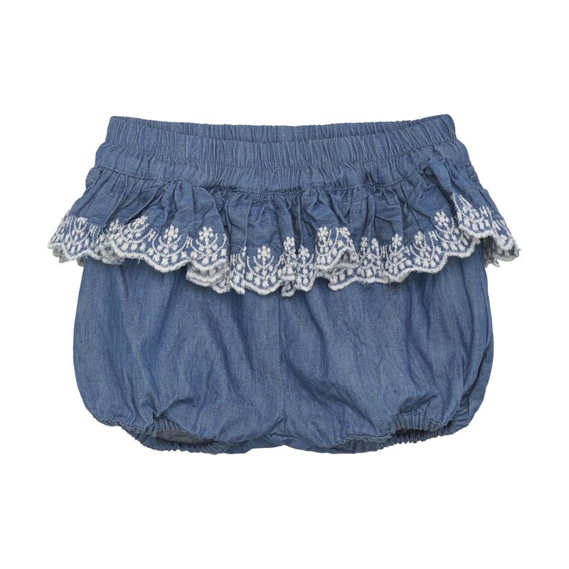 EnfantDK Bloomers // Blue Denim