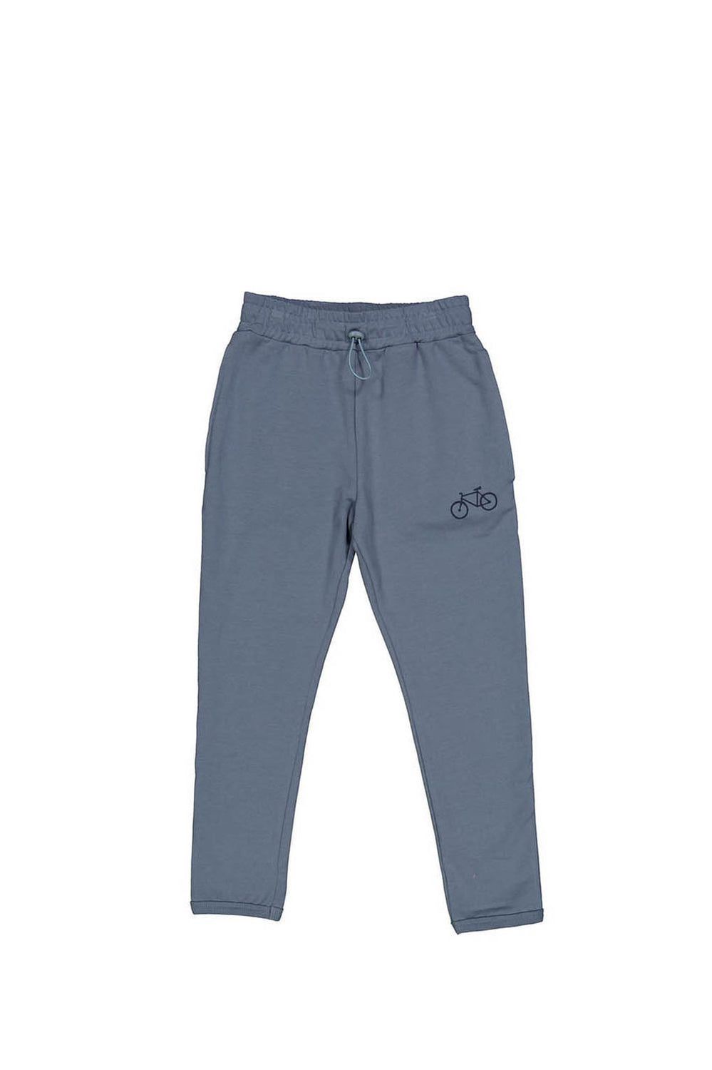 Gro Company // Paw Pant Blue Gots, Maat: 104/110