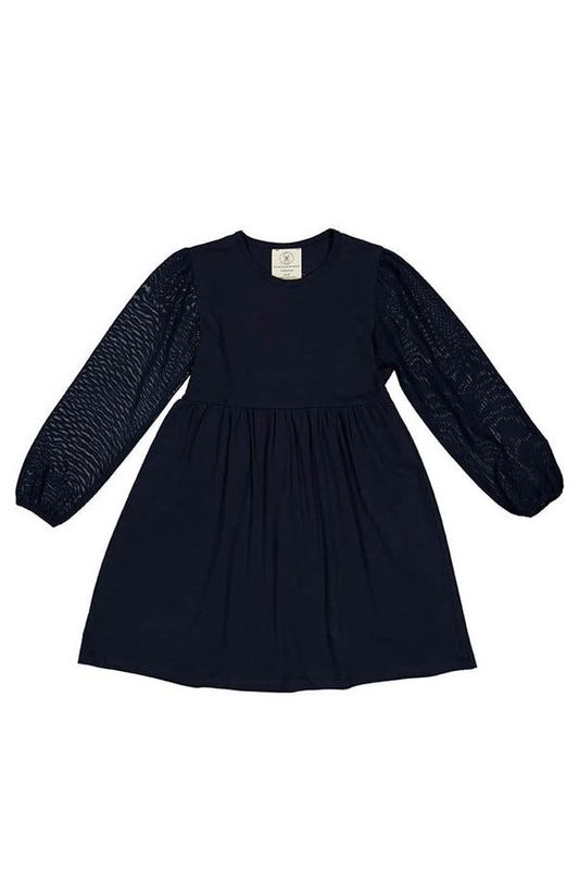 Gro Company // Wild Ballet Dress Navy