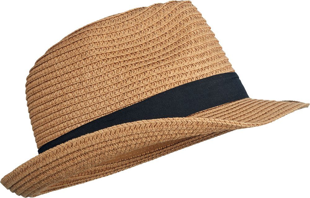 Liewood Doro Feodora Hat // Brown/ Black, Maat: 52