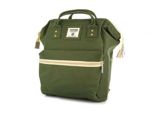 Shoesme Groene Messenger bag Shoesme Groene Messenger bag