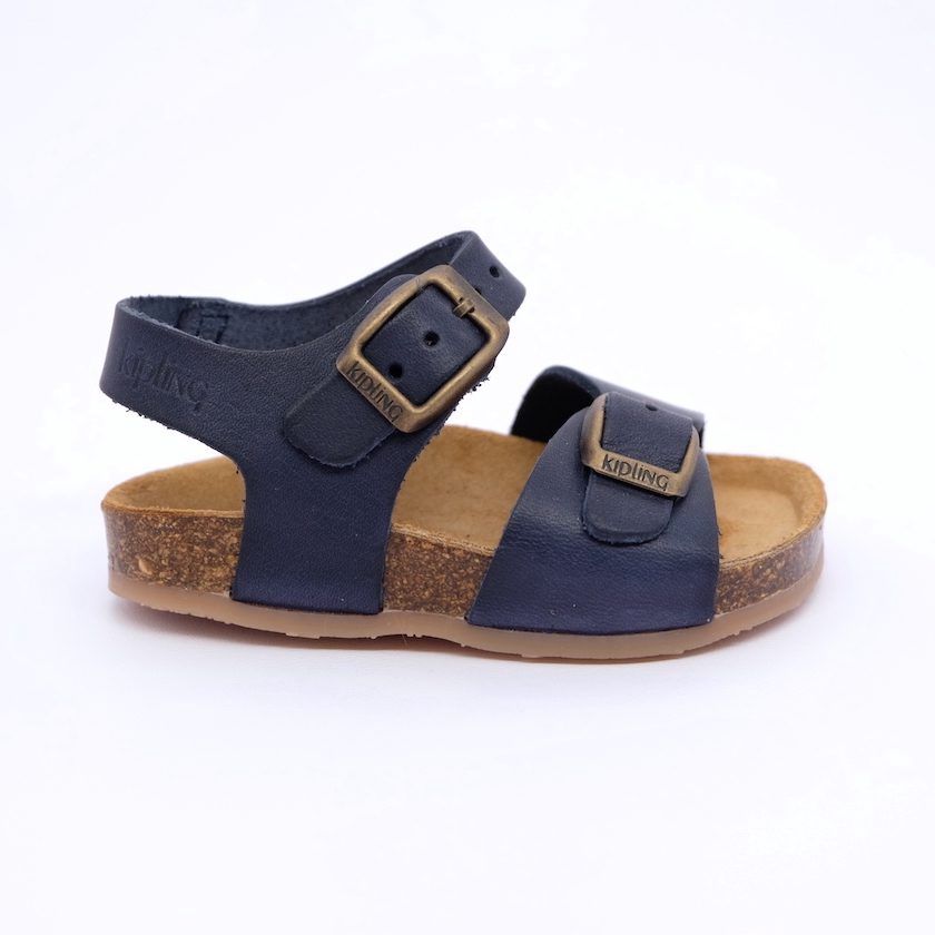 Kipling sandaal - Easy4 Navy, Maat: 20