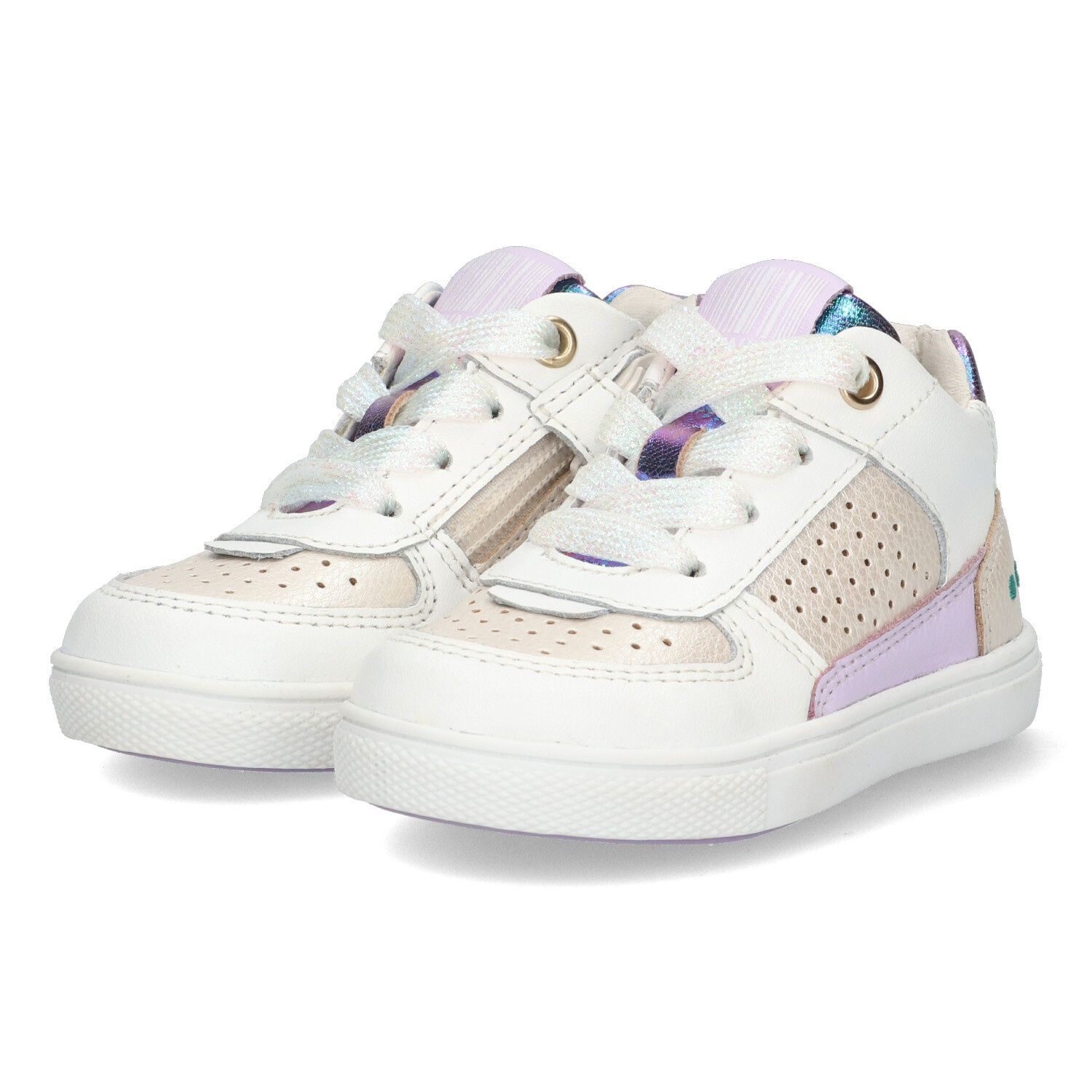 BunniesJR Loran Louw – White