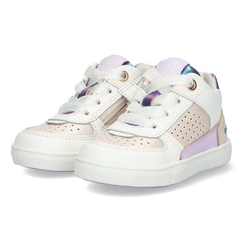 BunniesJR Loran Louw – White