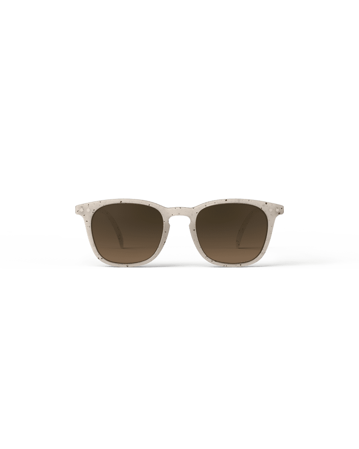 Izipizi Junior Sun 5/10 jaar – Ceramic Beige #E Izipizi Junior Sun 5/10 jaar – Ceramic Beige #E