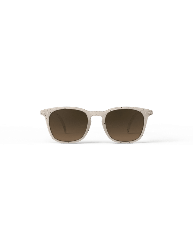 Izipizi Junior Sun 5/10 jaar – Ceramic Beige #E