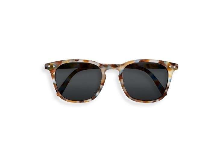 Izipizi Junior Sun 5/10 jaar - Blue Tortoise #E