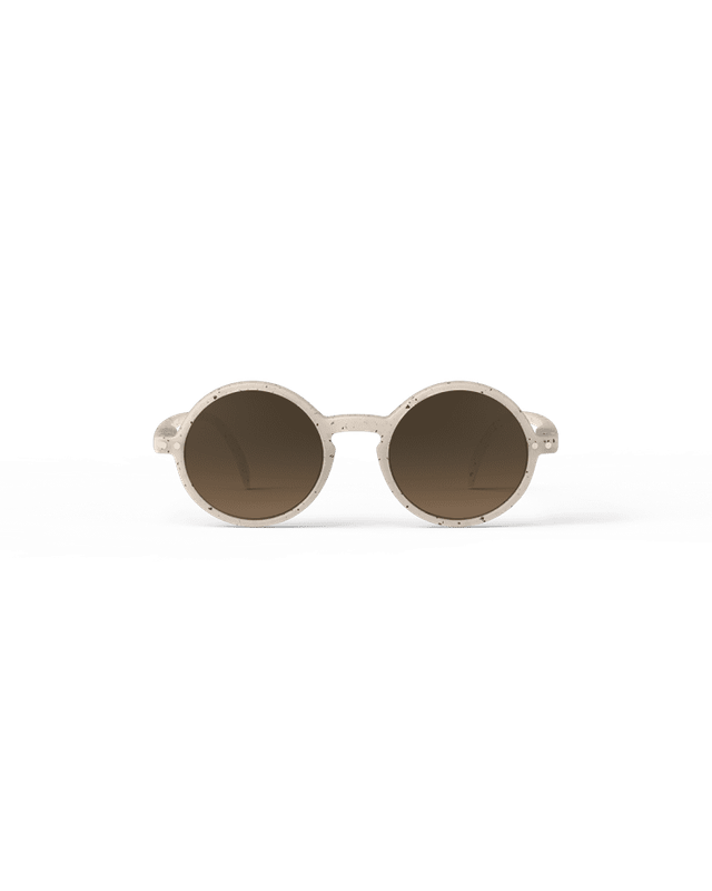 Izipizi Junior Sun 5/10 jaar – Ceramic Beige #G