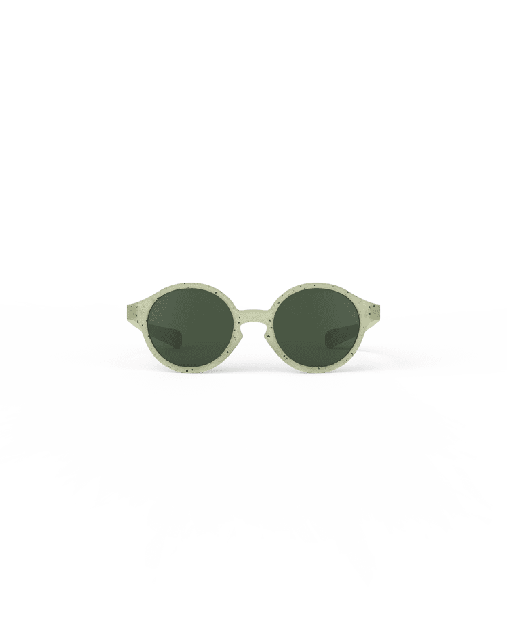 Izipizi Sun Kids 9/36 maanden – Dyed Green Izipizi Sun Kids 9/36 maanden – Dyed Green