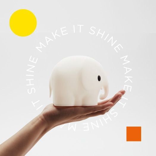 Elephant Bundle of Light Elephant Bundle of Light