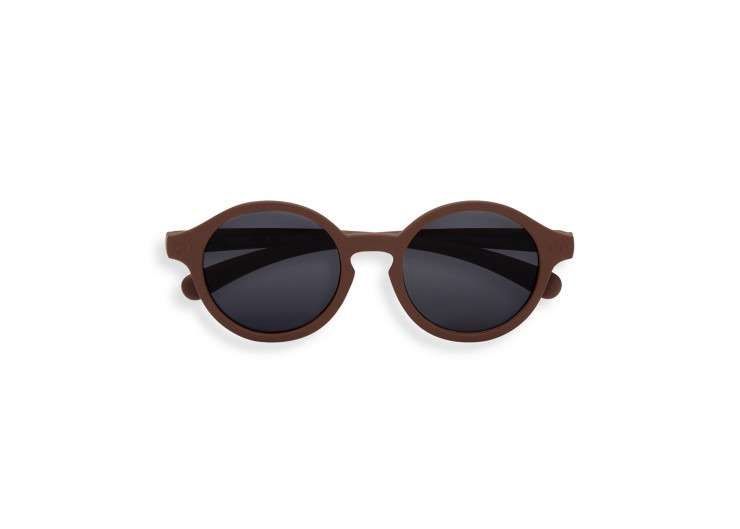 Izipizi Sun Kids plus 3/5 jaar – Chocolate