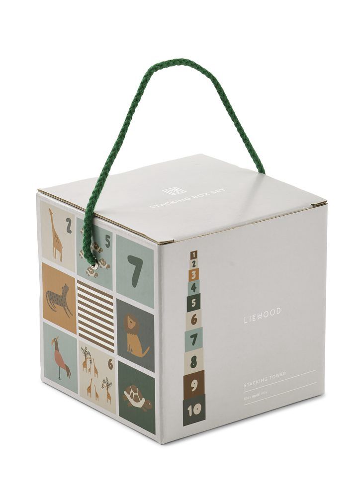 Liewood Stacking Box // Sandy