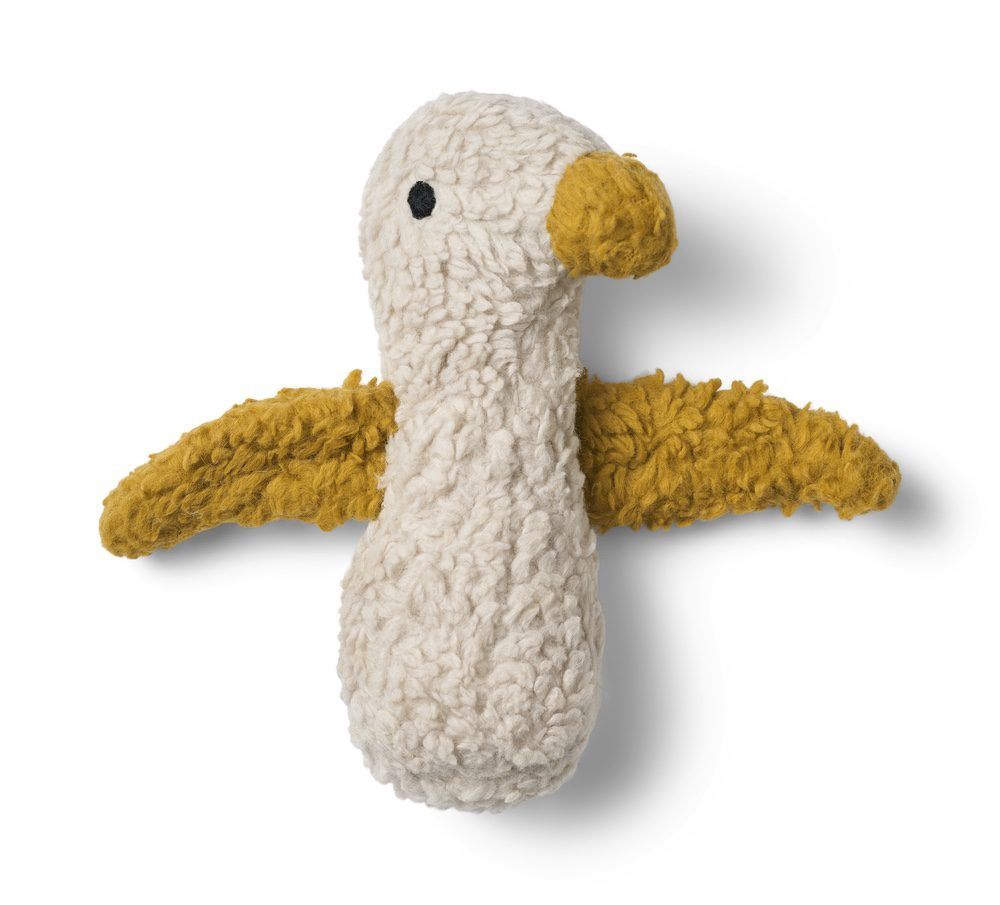 Liewood Pil Fleece Rammelaar // Sandy