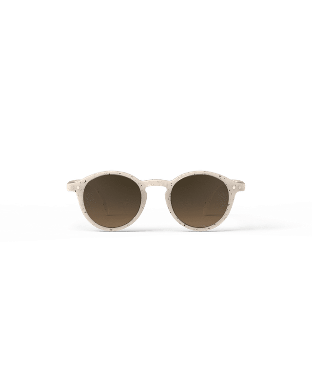 Izipizi Junior Sun 5/10 jaar – Ceramic Beige #D