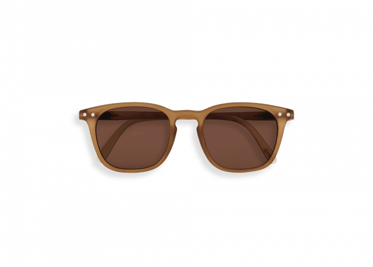 Izipizi Junior Sun 5/10 jaar – Arizona Brown #E Izipizi Junior Sun 5/10 jaar – Arizona Brown #E