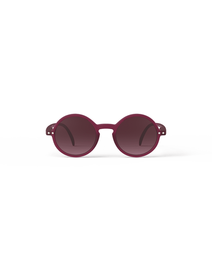 Izipizi Junior Sun 5/10 jaar – Antique Purple #G Izipizi Junior Sun 5/10 jaar – Antique Purple #G