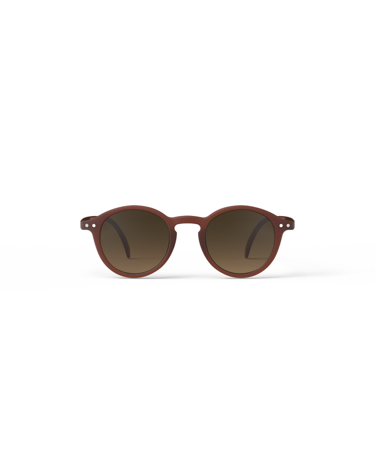 Izipizi Junior Sun 5/10 jaar – Mahogany #D Izipizi Junior Sun 5/10 jaar – Mahogany #D