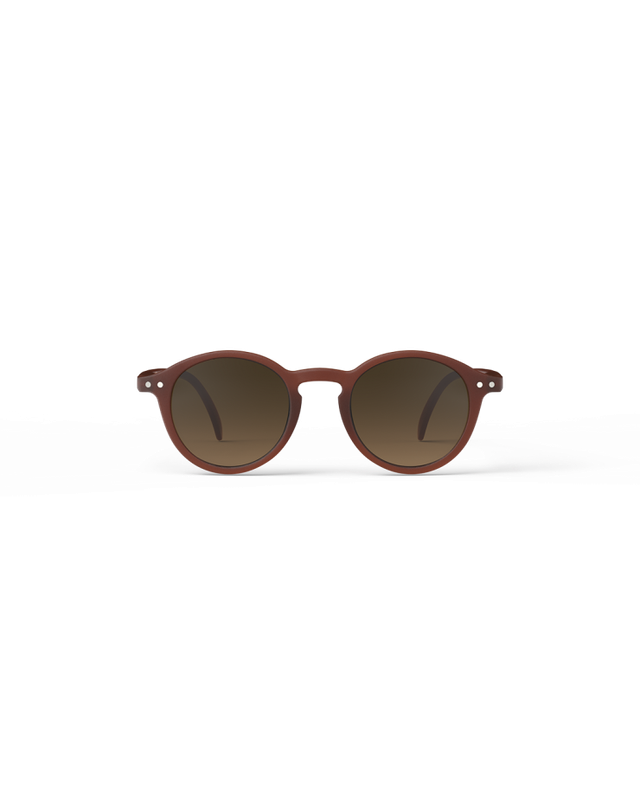 Izipizi Junior Sun 5/10 jaar – Mahogany #D