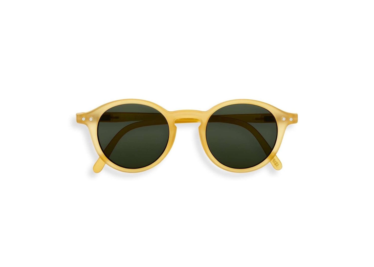 Izipizi Junior Sun 5/10 jaar - Yellow Honey #D Izipizi Junior Sun 5/10 jaar - Yellow Honey #D