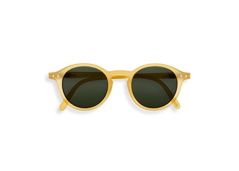 Izipizi Junior Sun 5/10 jaar - Yellow Honey #D