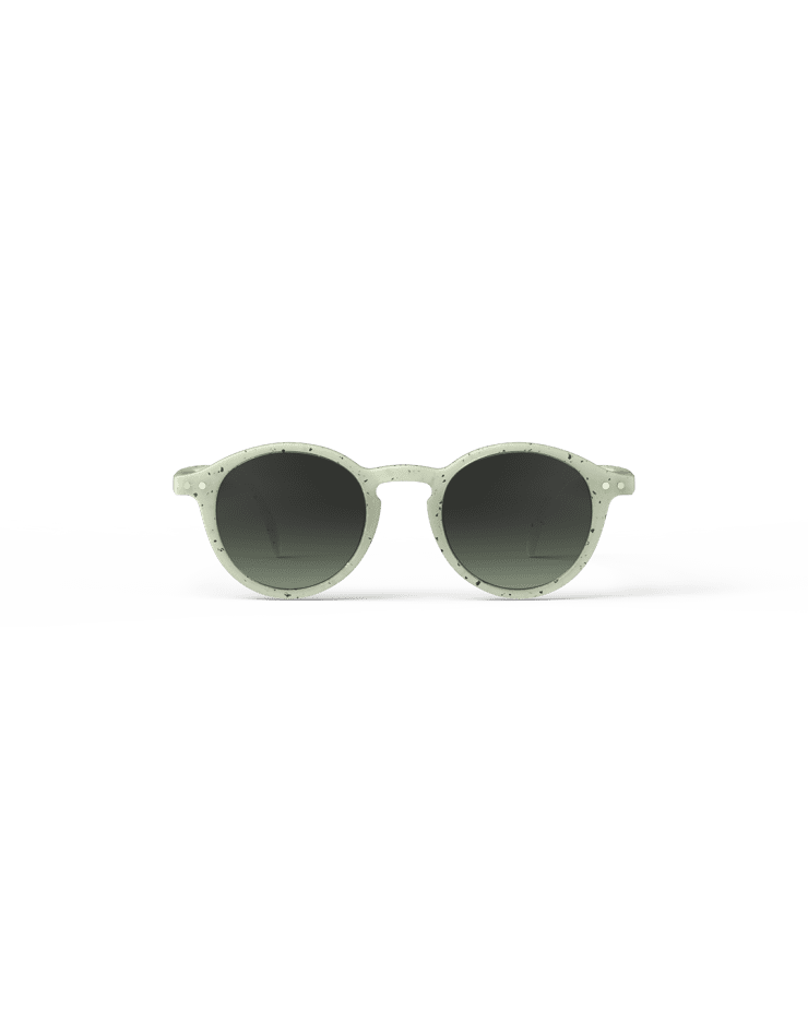 Izipizi Junior Sun 5/10 jaar – Dyed Green #D Izipizi Junior Sun 5/10 jaar – Dyed Green #D